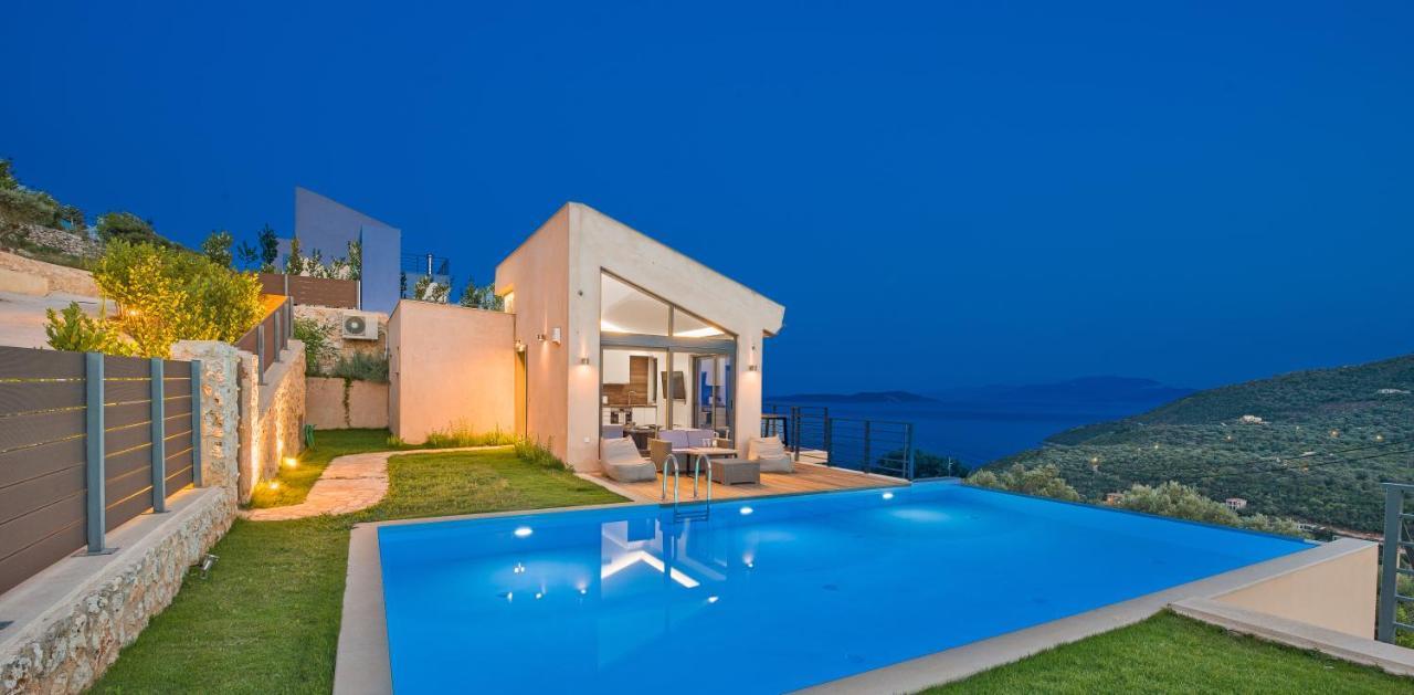 The Dynasty Villas Sivota  Exterior photo