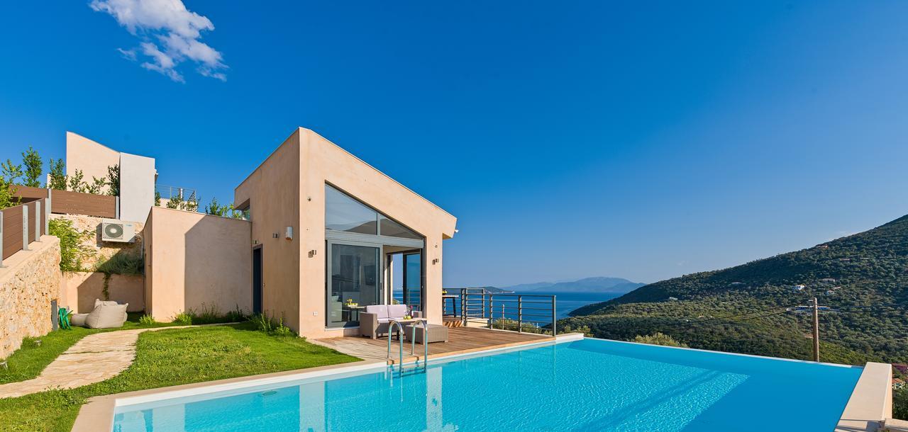 The Dynasty Villas Sivota  Exterior photo